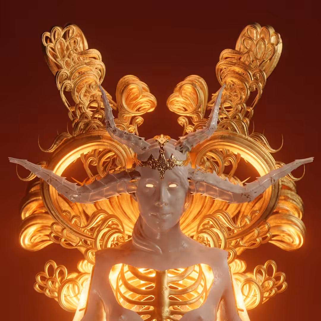 Gilded Opulence
