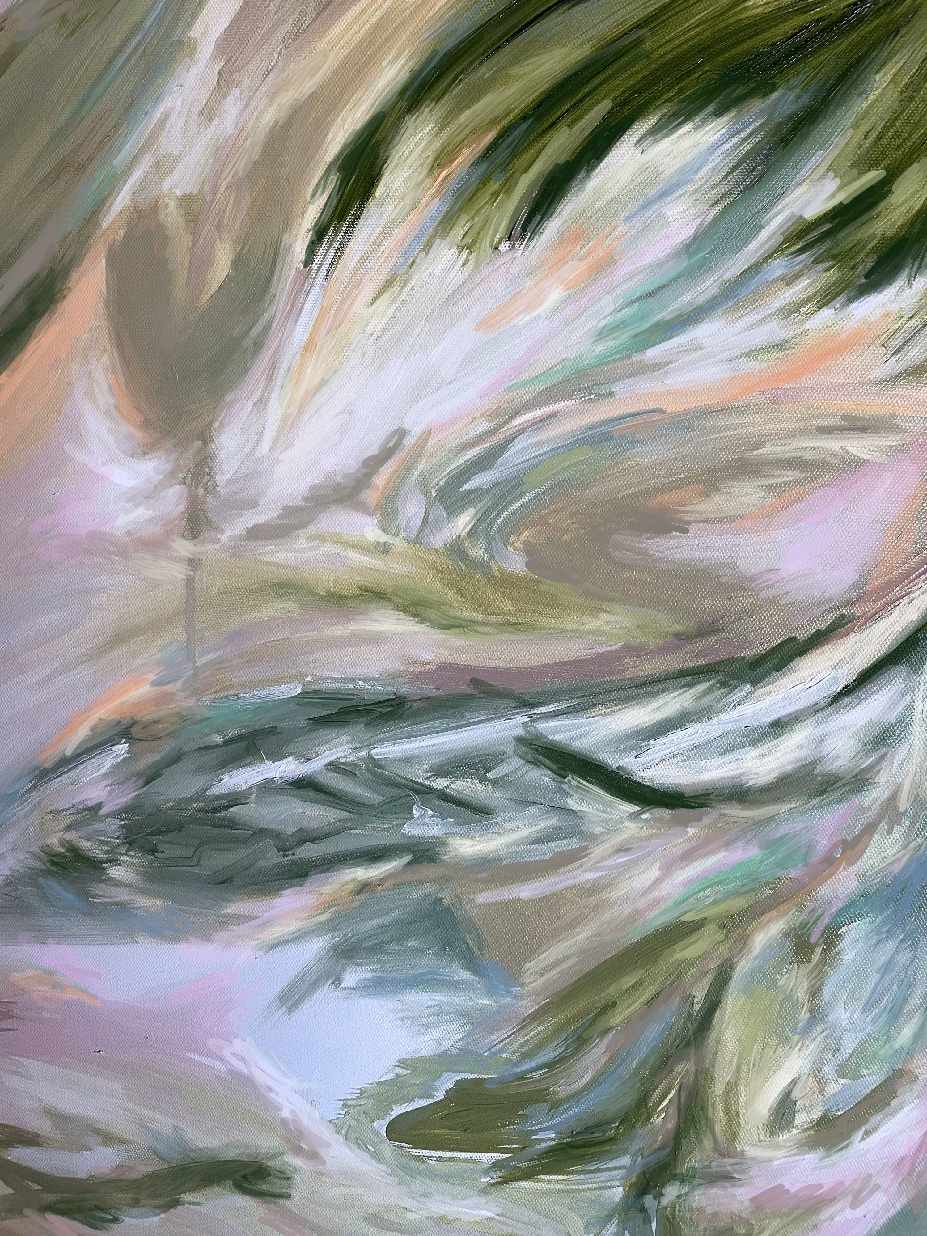 GENESIS05 // DESERT WILLOW IN STORM