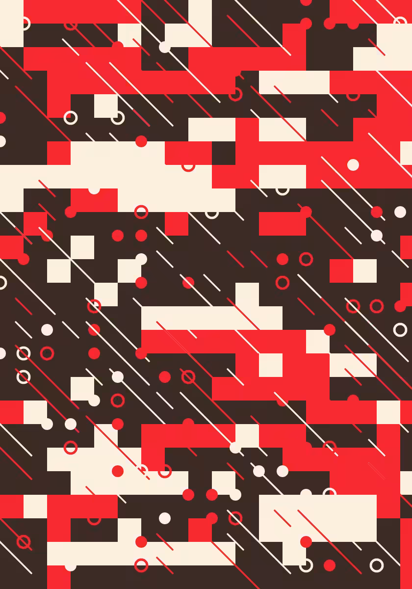 The Geometry of Rain #49