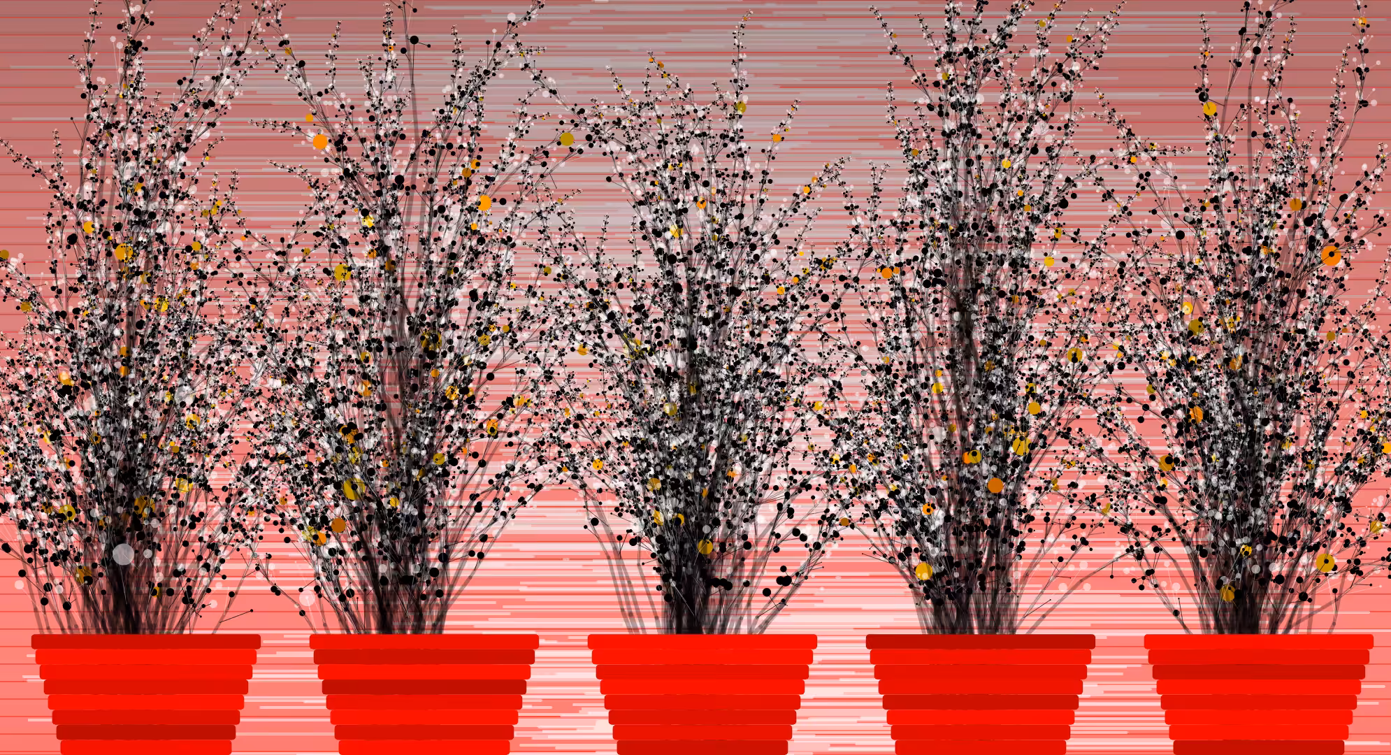 Potted Plants #6