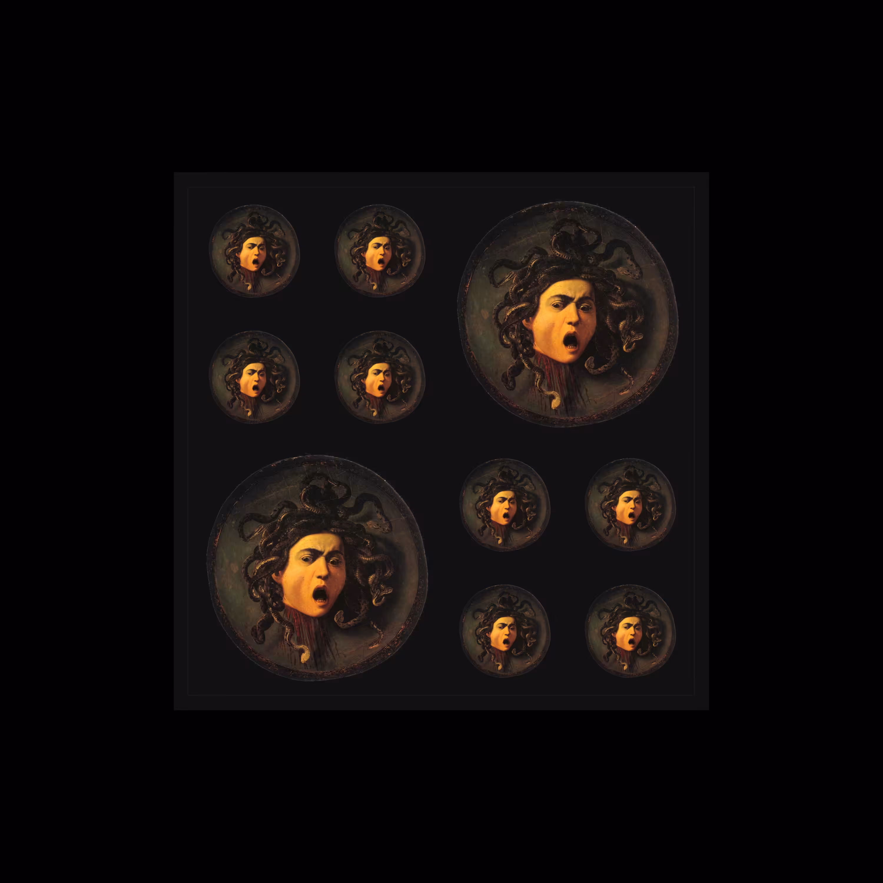 Caravaggio #268