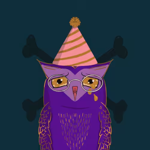 Mournbirds #289