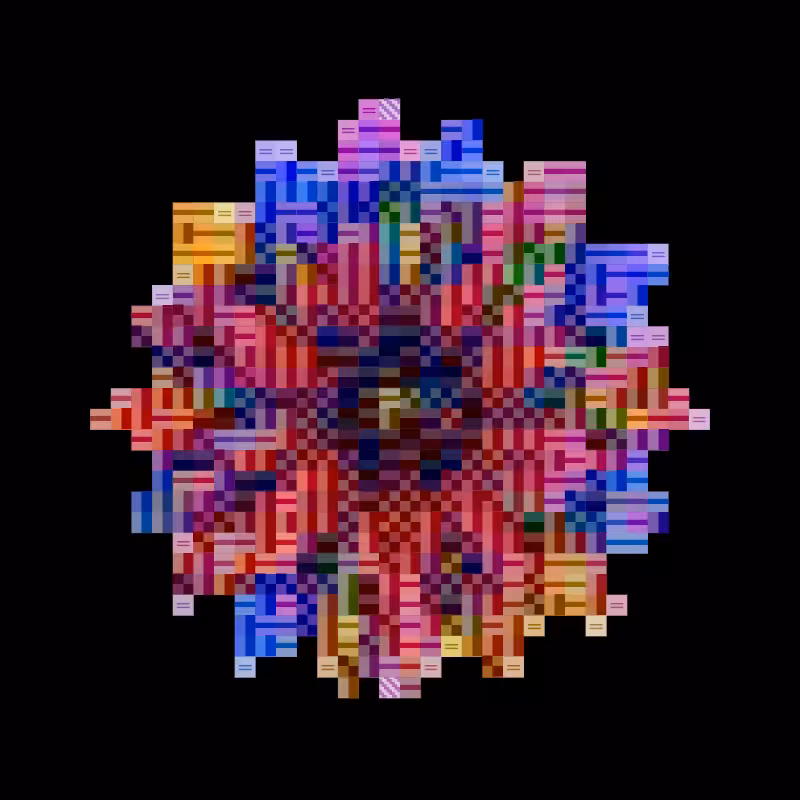 Latent Flower #85