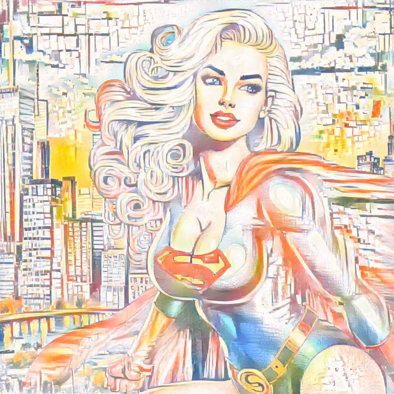 just super...
