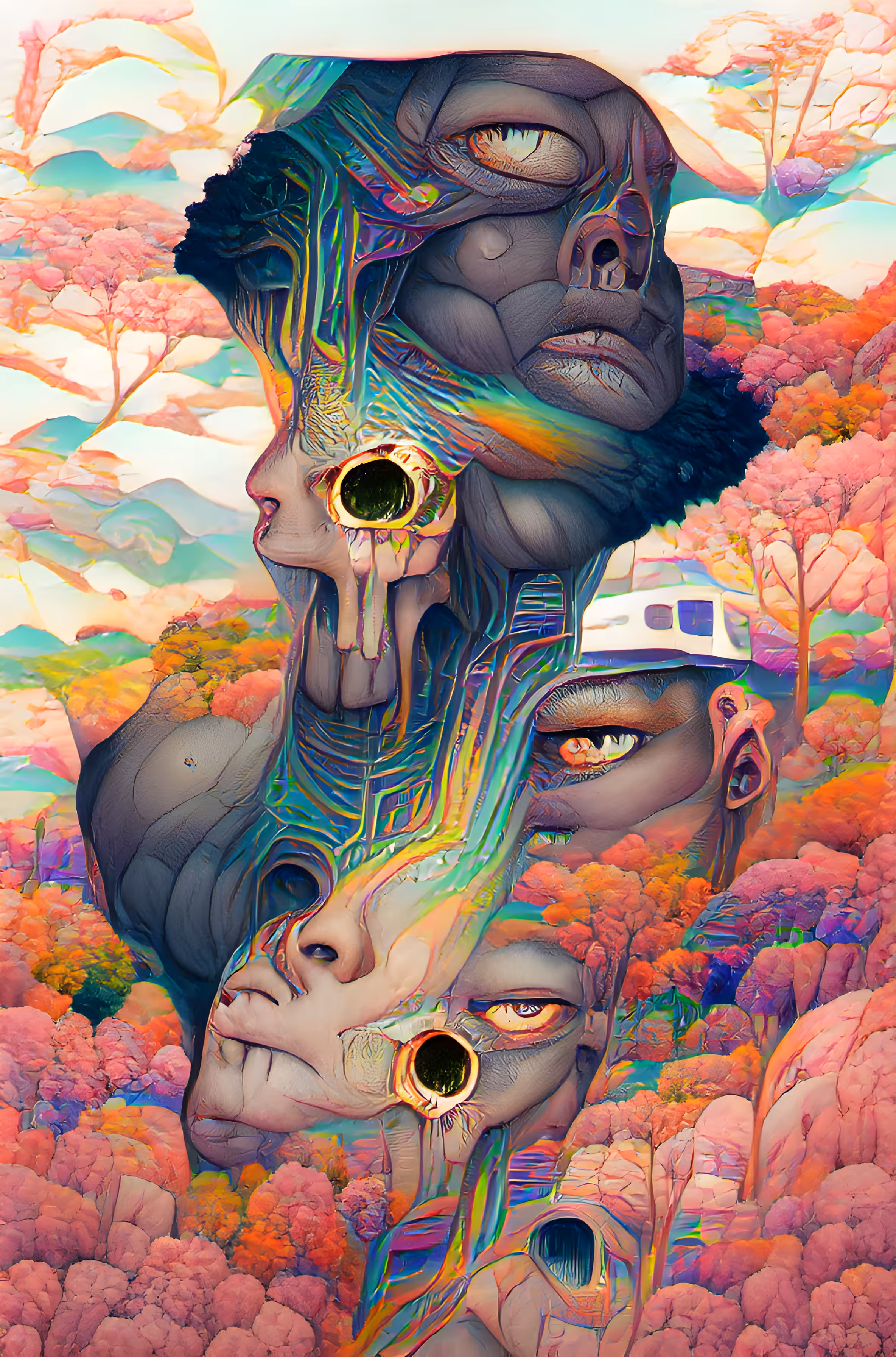 Cosmic and Bone 056