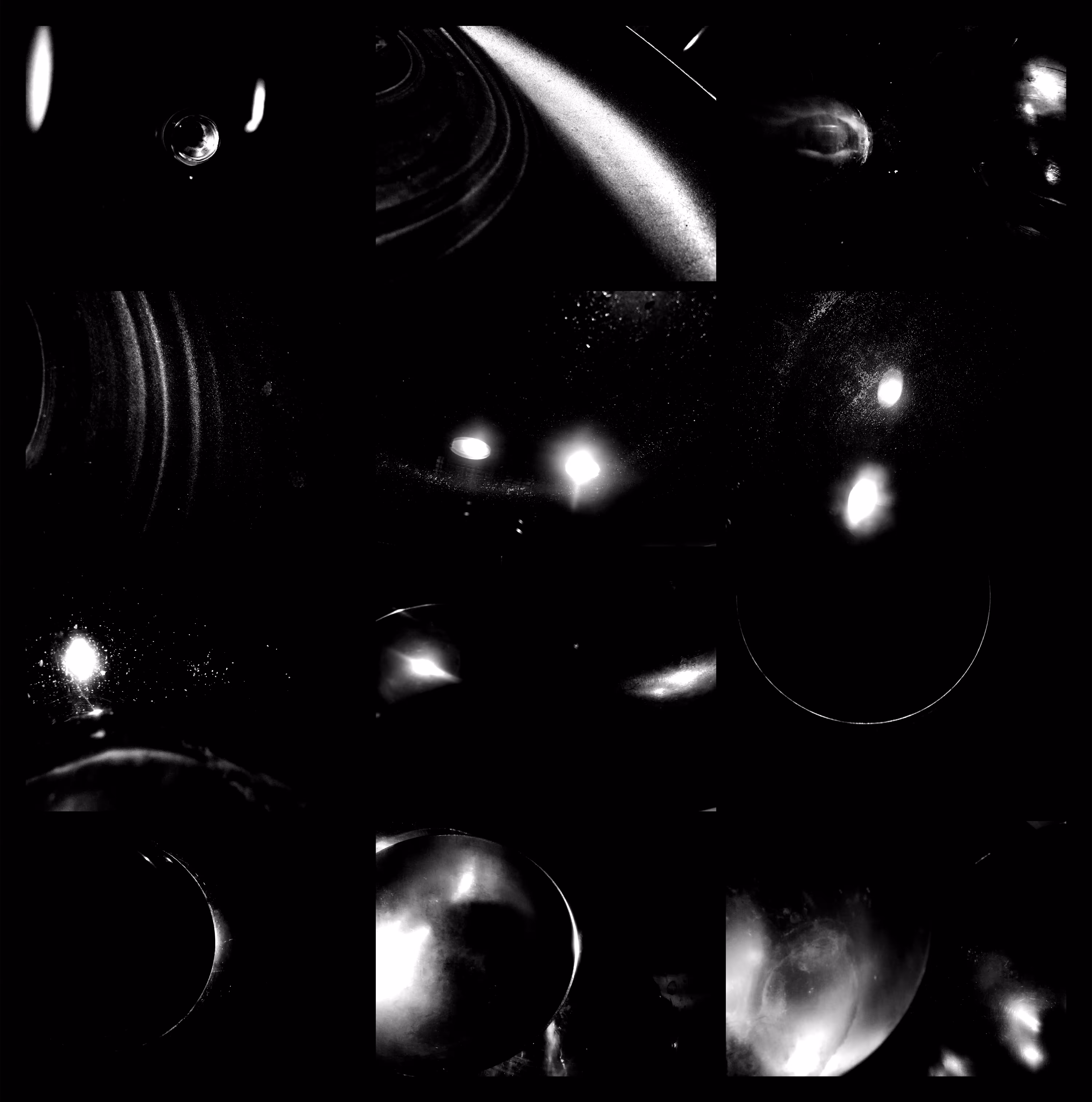 Cosmic Kitchen / Composition No.6