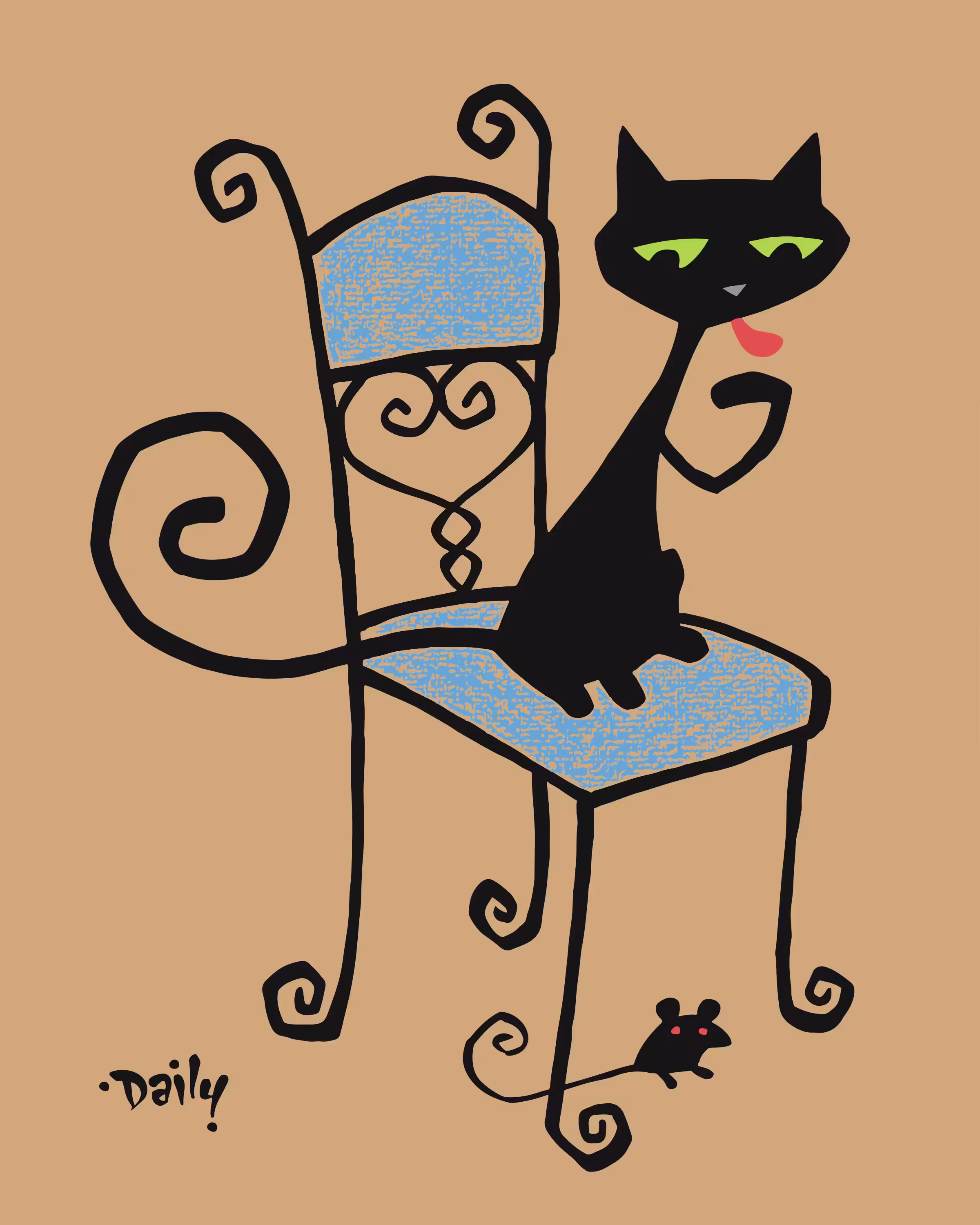 Cat and Mouse