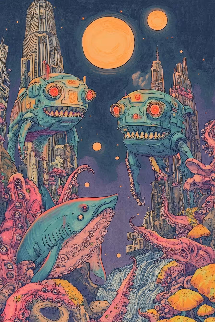 pulpsea