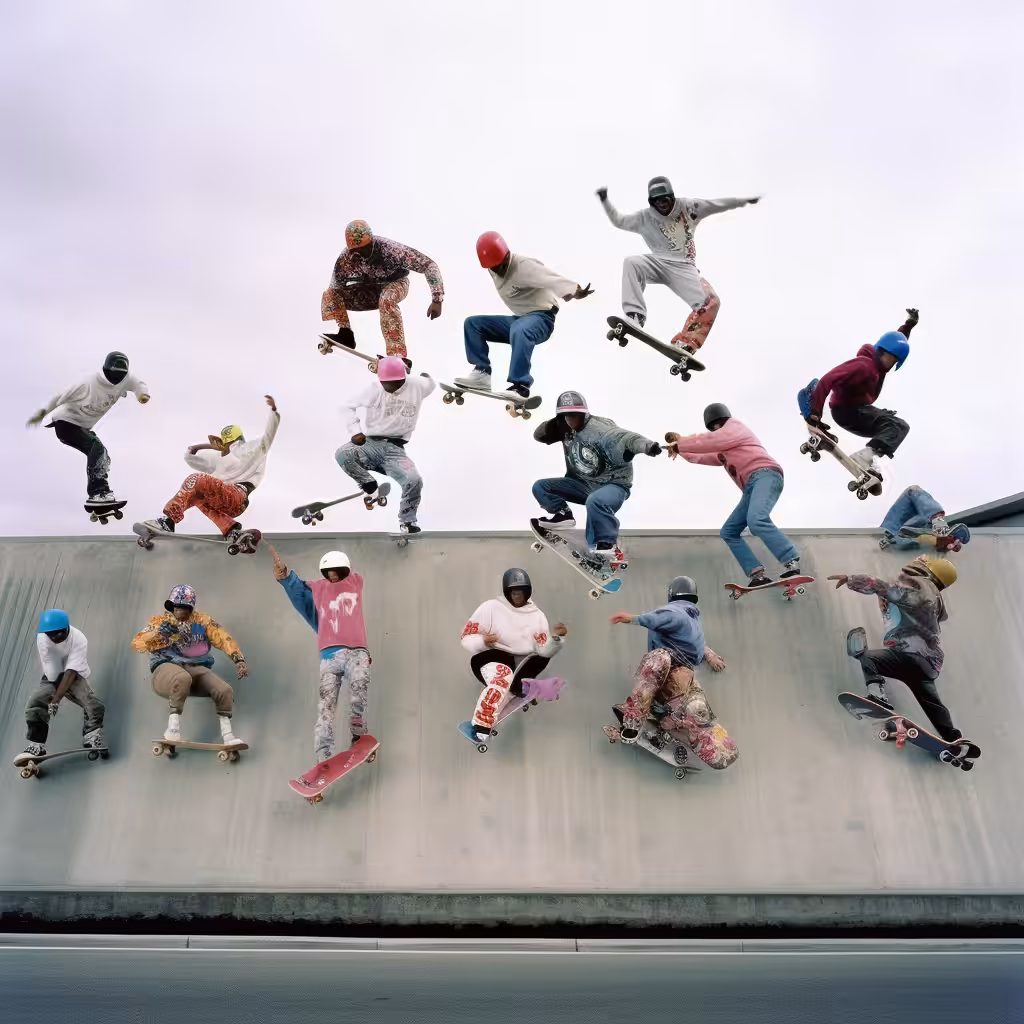 Realniscious - Skateboarding #51