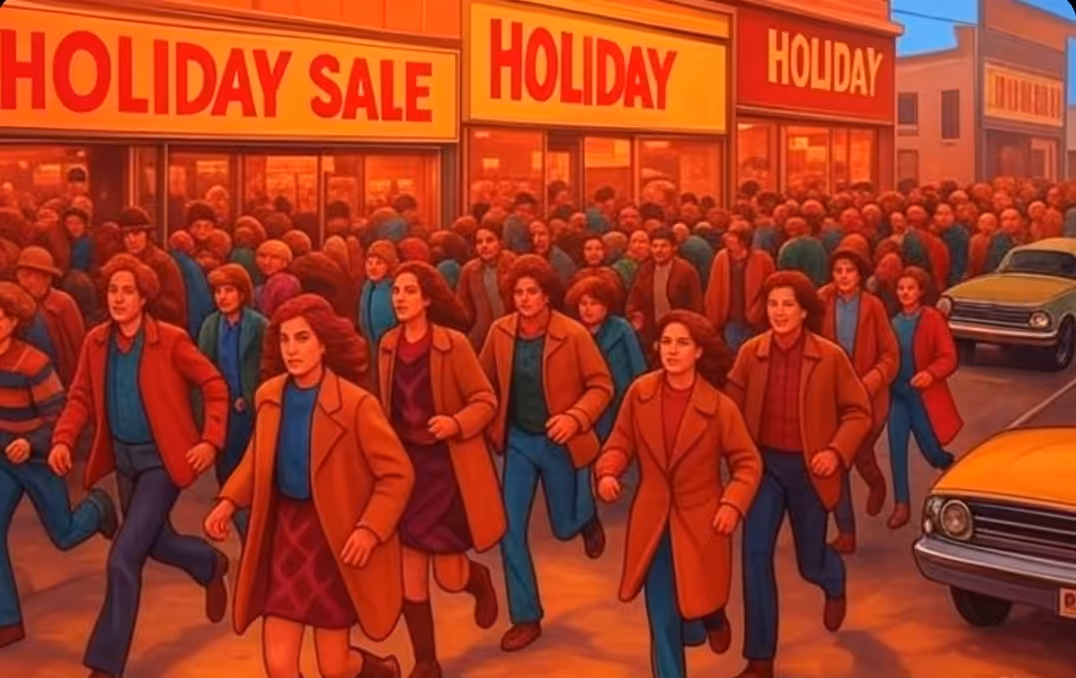 Holiday Sale1978