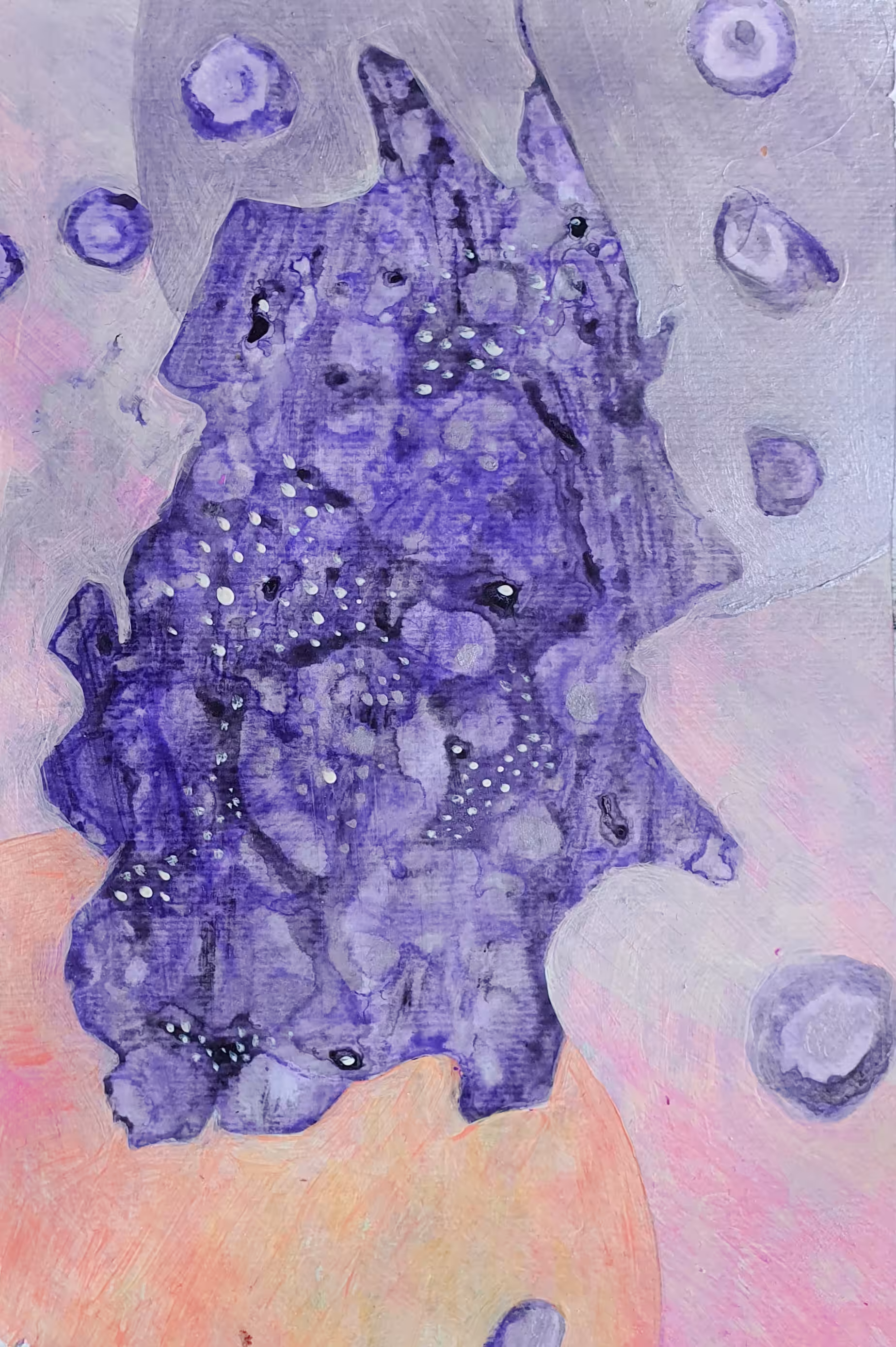 something cosmic