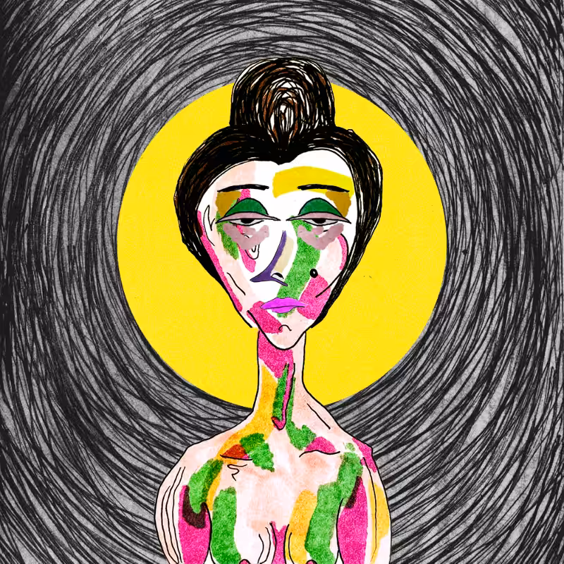 About beauty #14