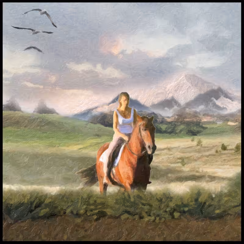 Paintings of nature #23
