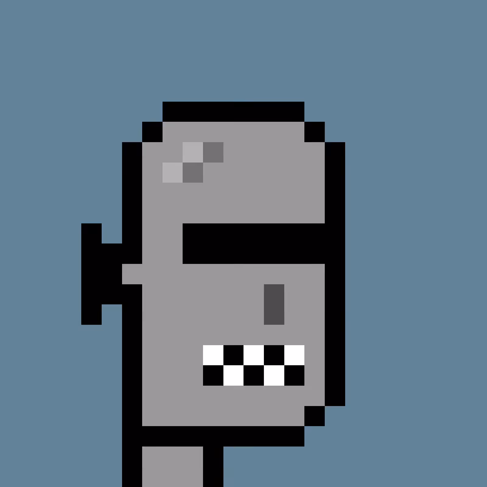 RoboPunks 2048 #1087