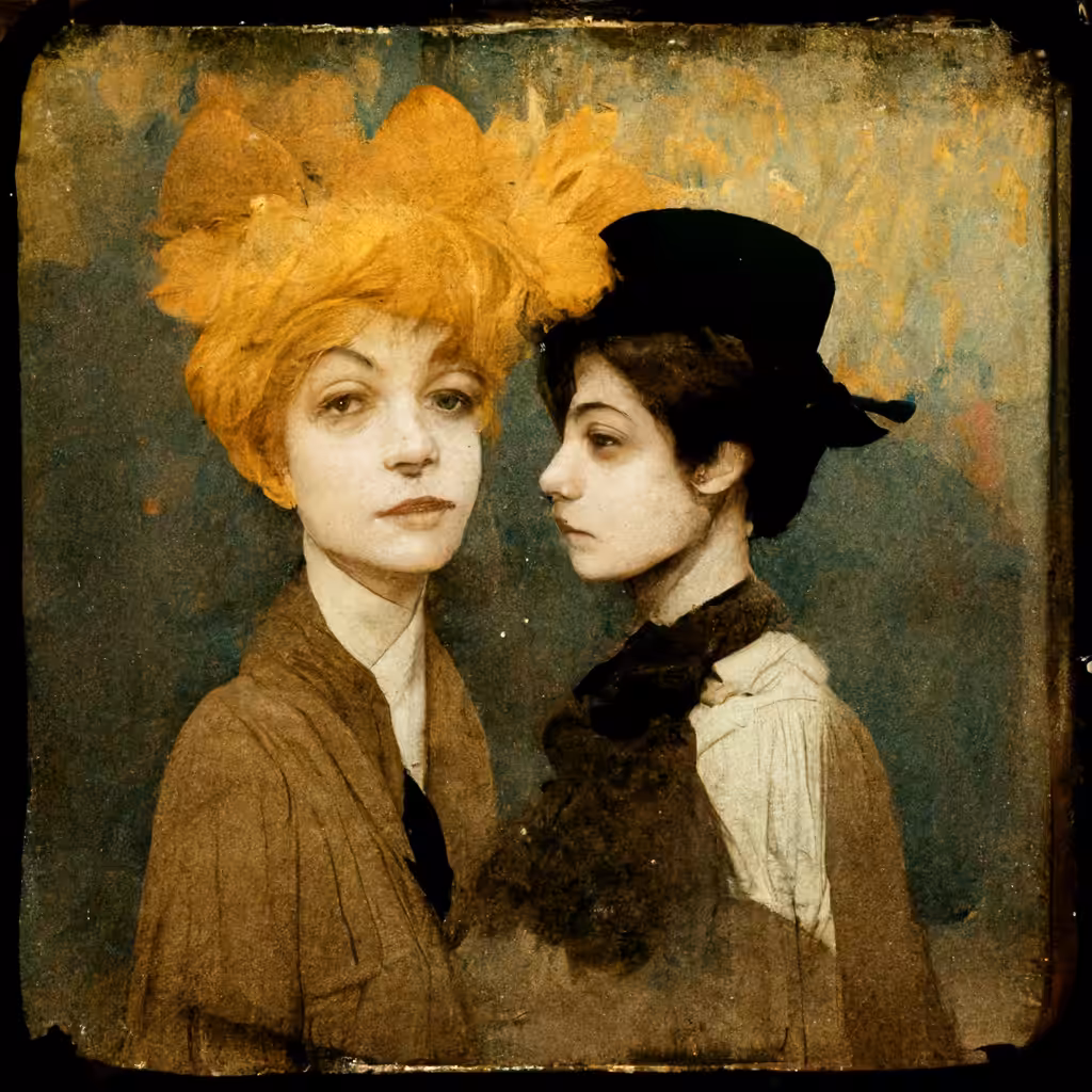 Diane x Henri