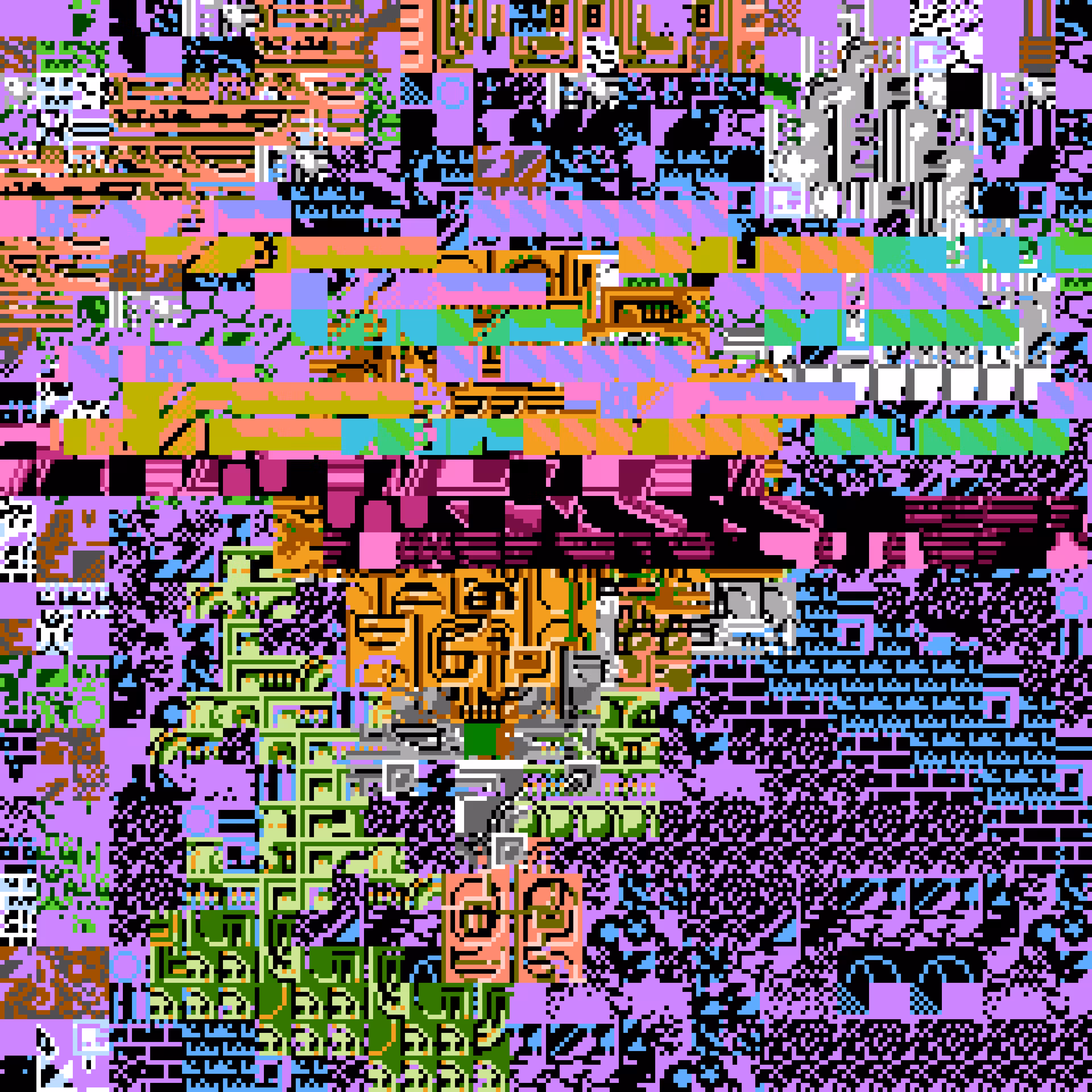 Inaccessible World #302