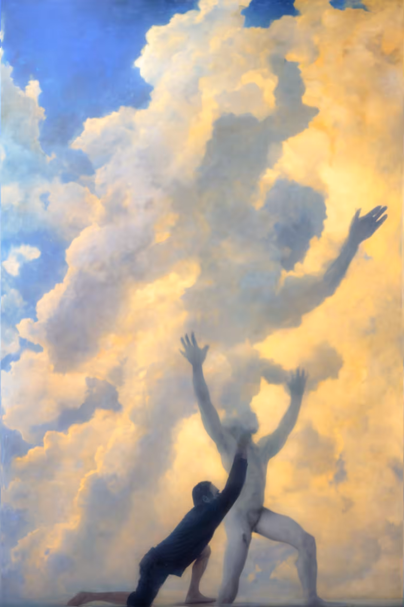 The Spirit's Rise
