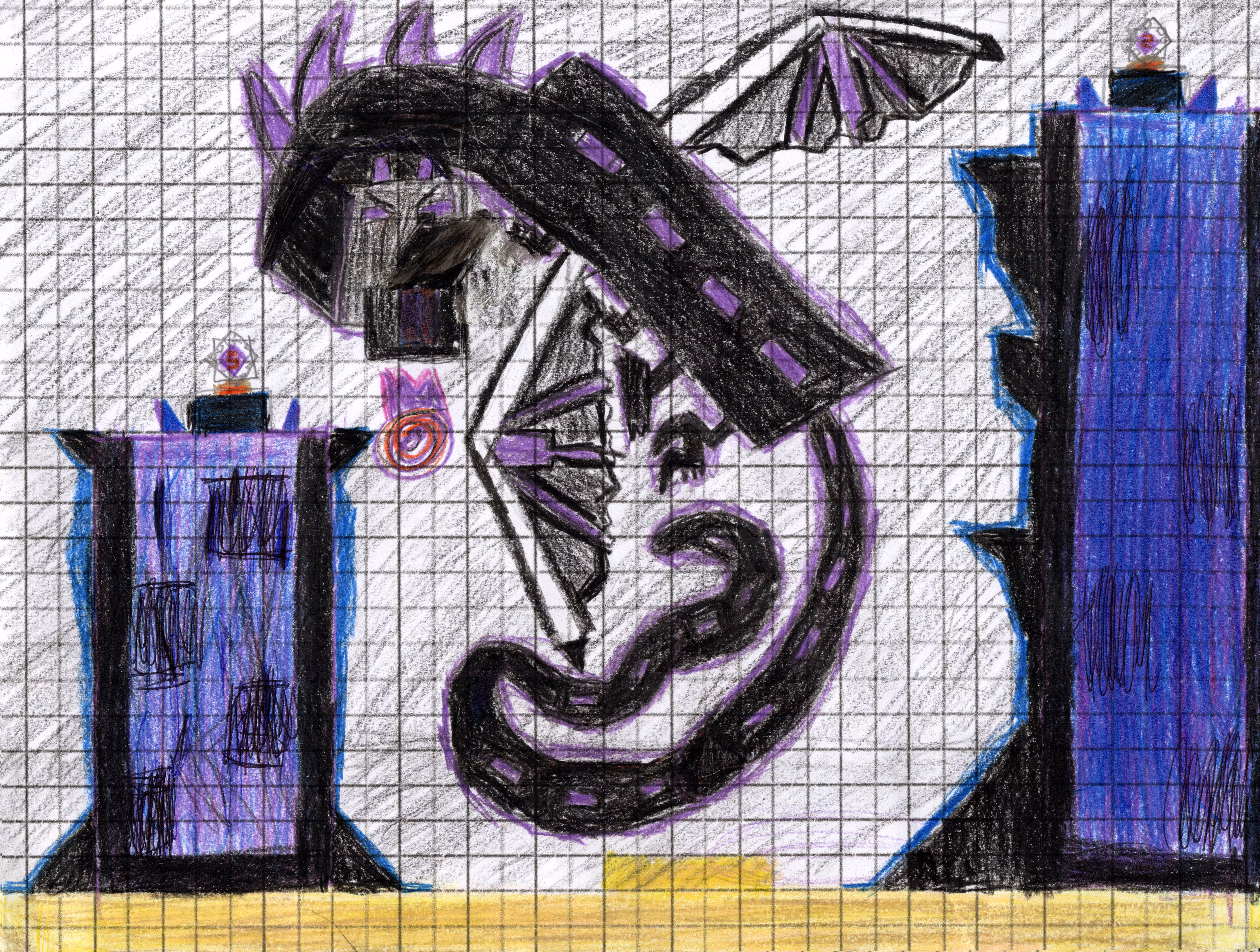 Minecraft ENDER DRAGON