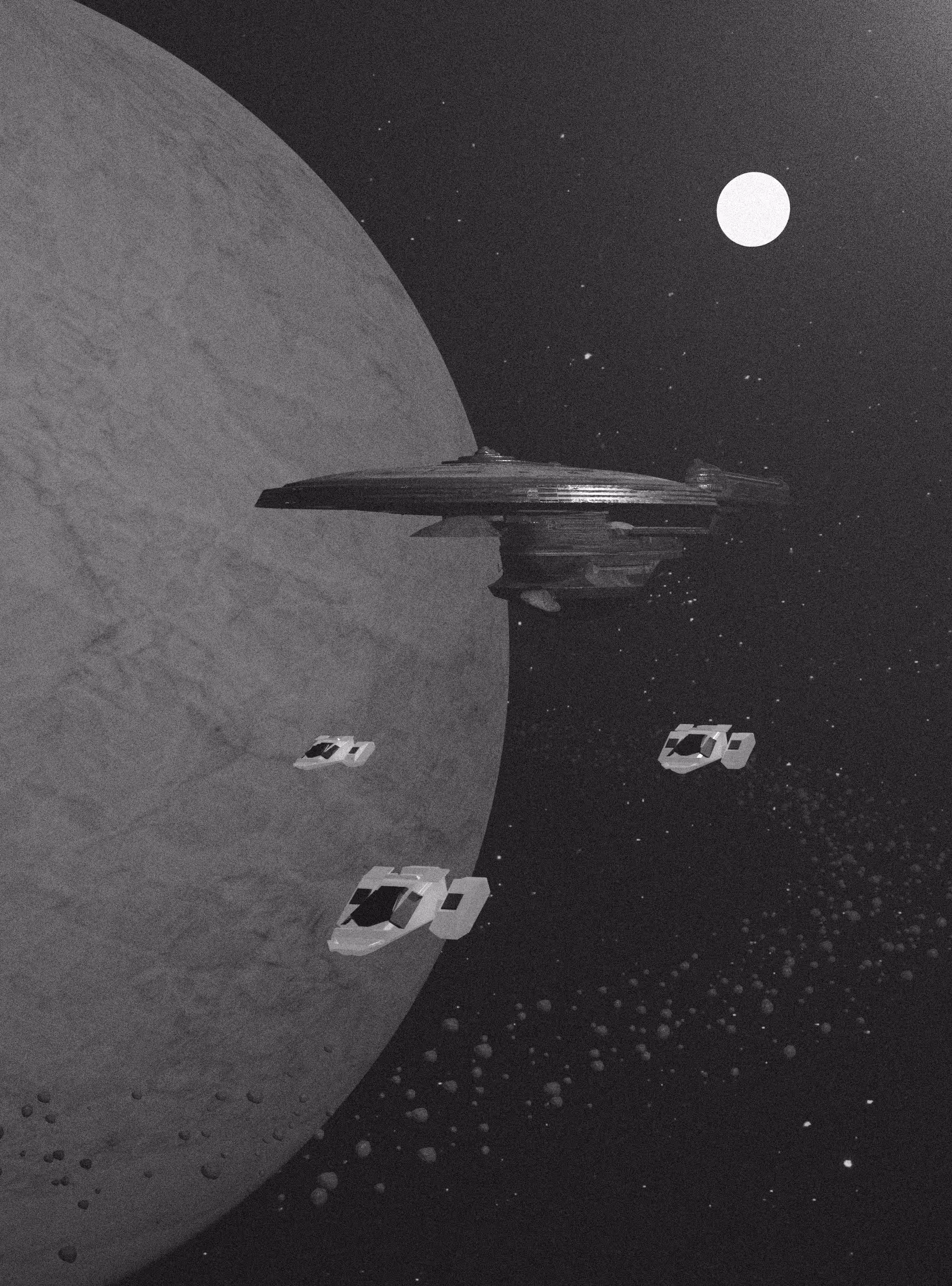 Infinity Space: Supremacy