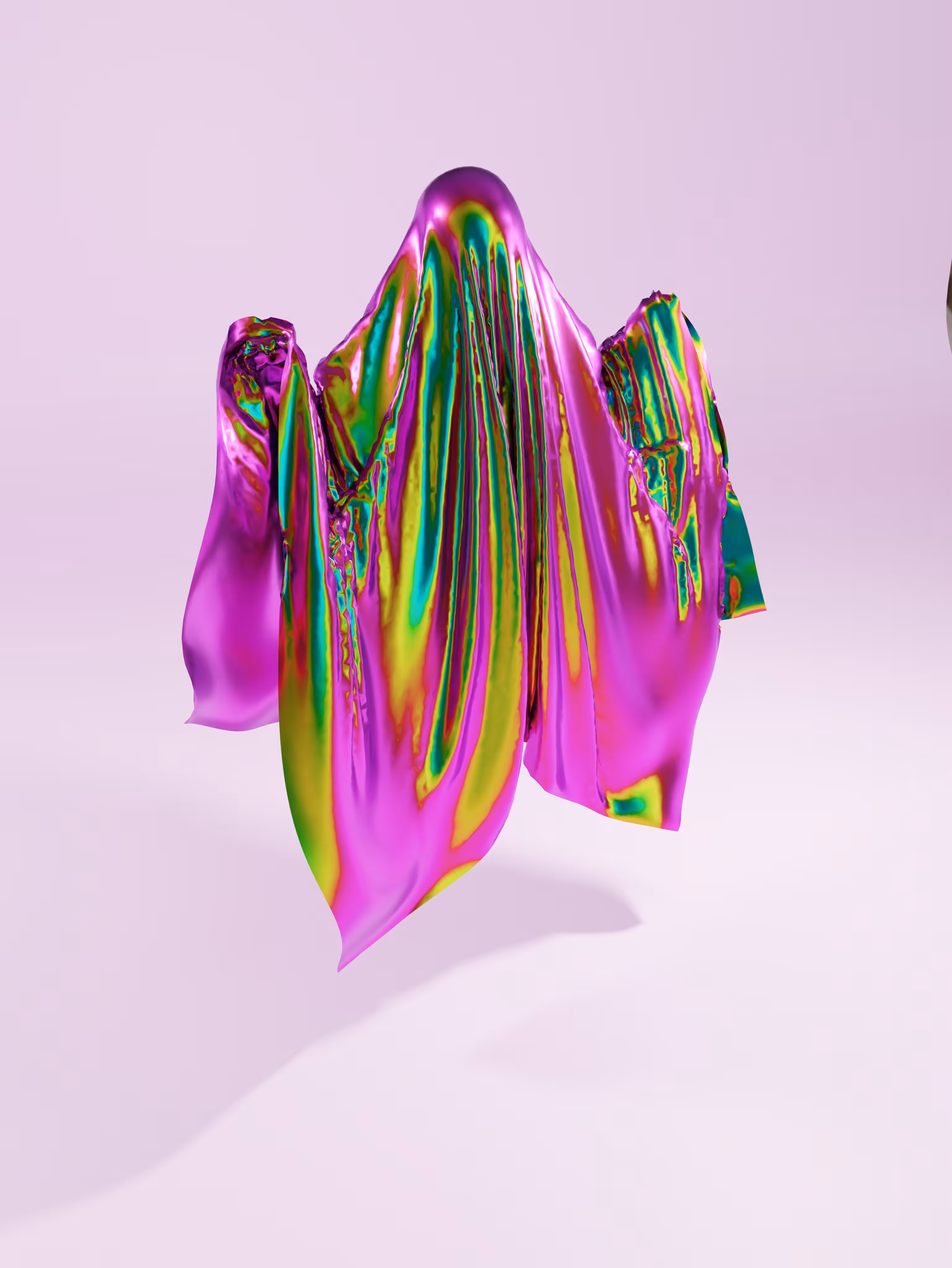 Ghost #2