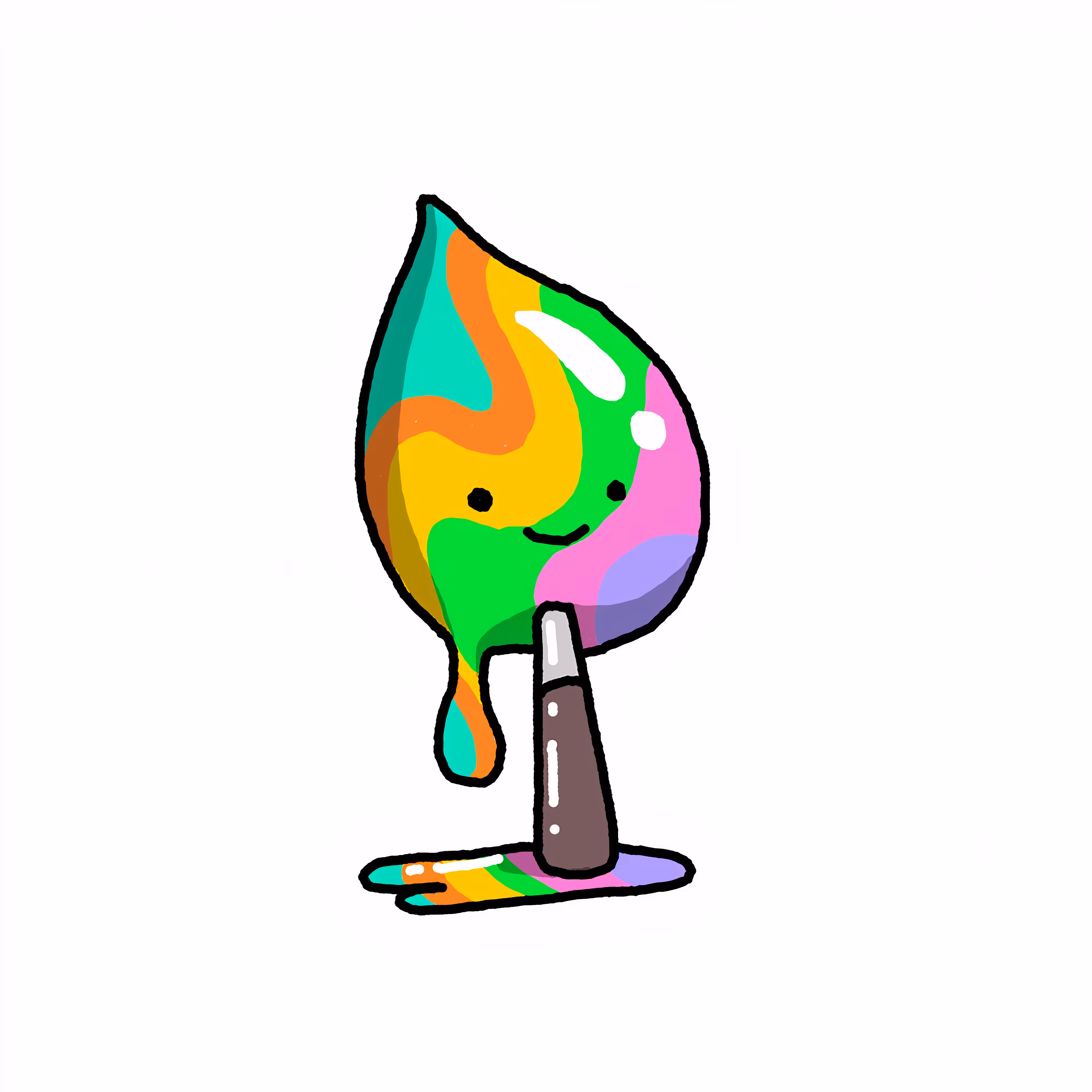 Brushy