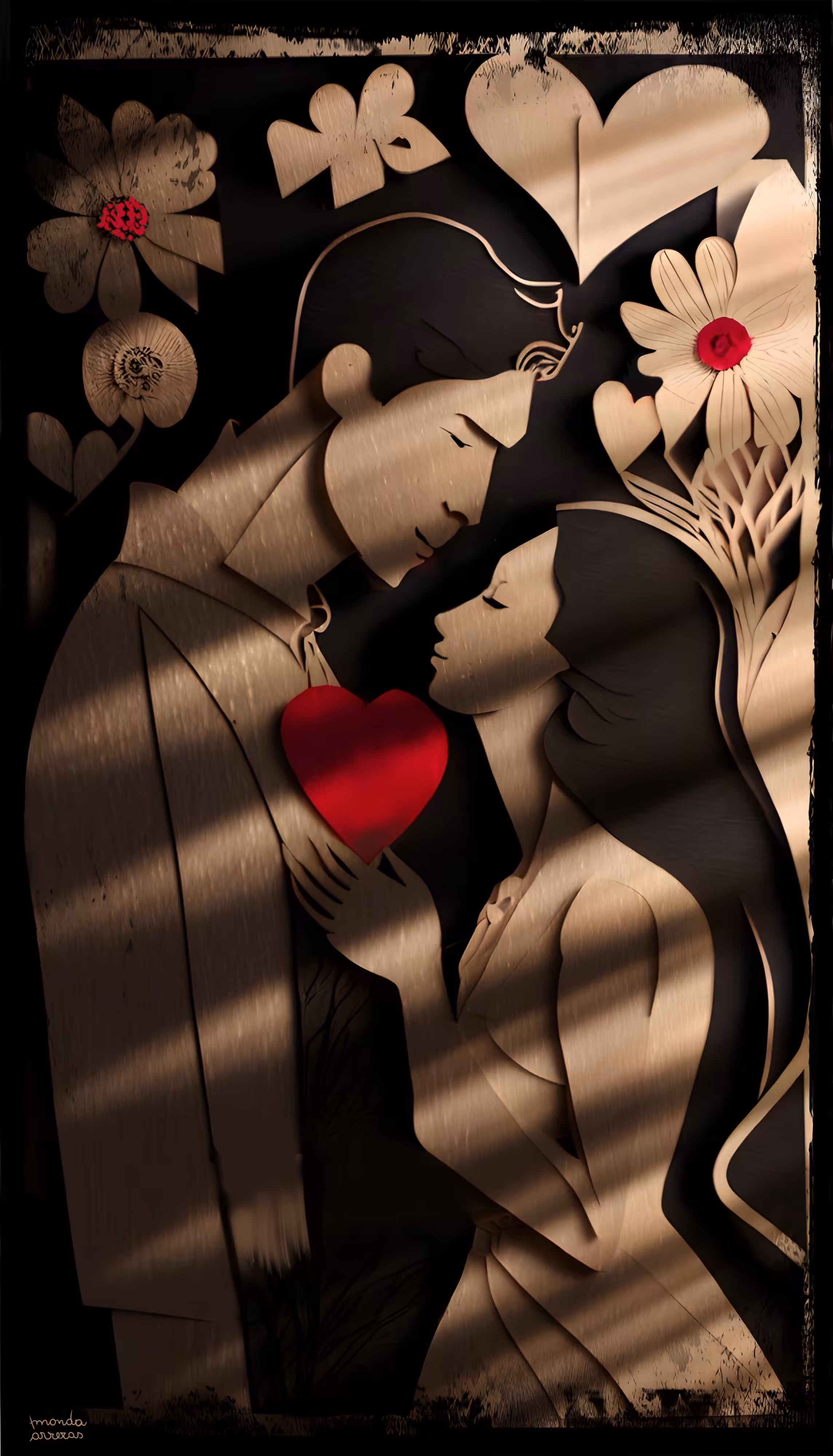 Because you loved me 1.