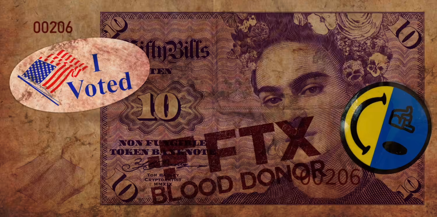 NiftyBills No.00206