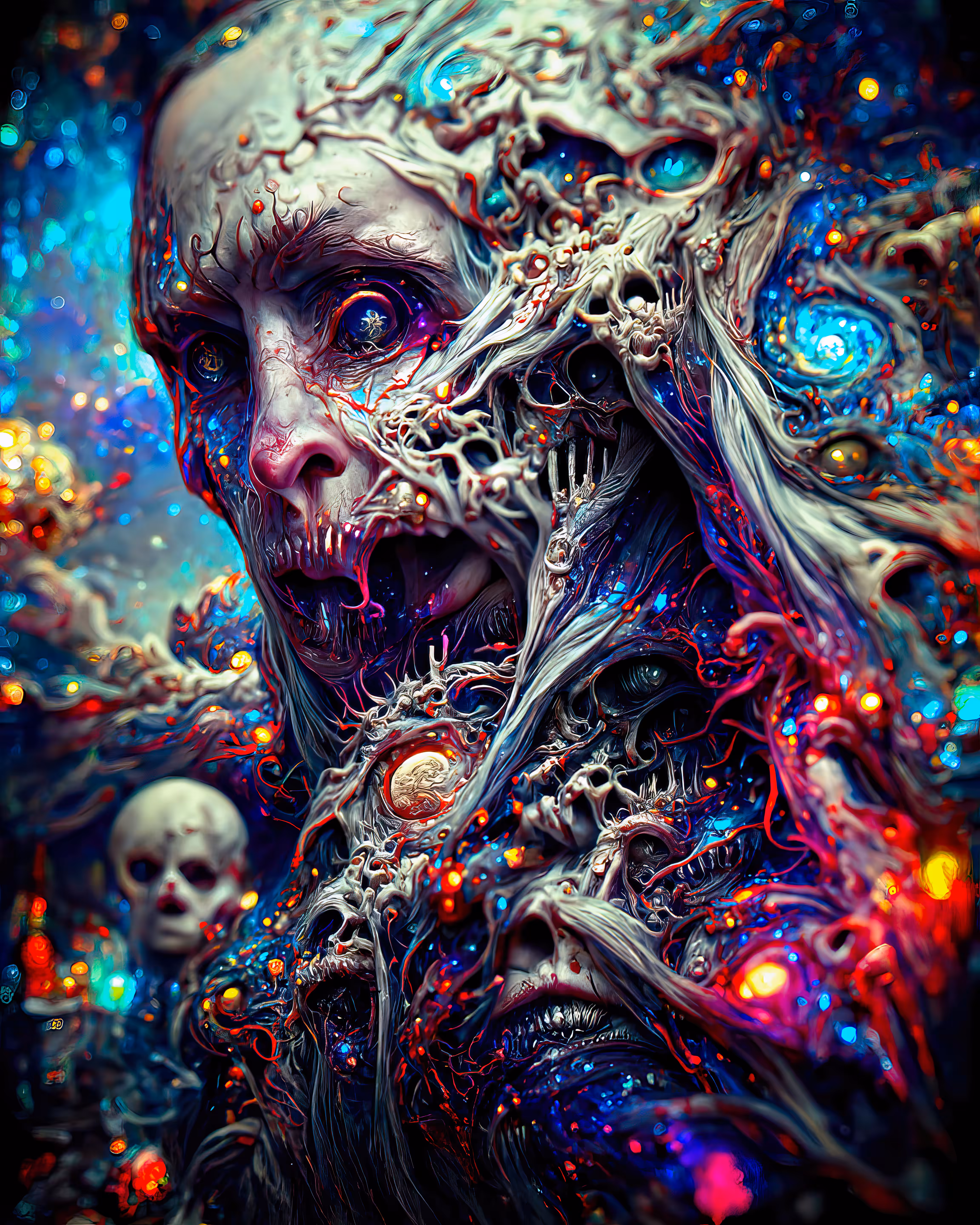 Cosmic Entity