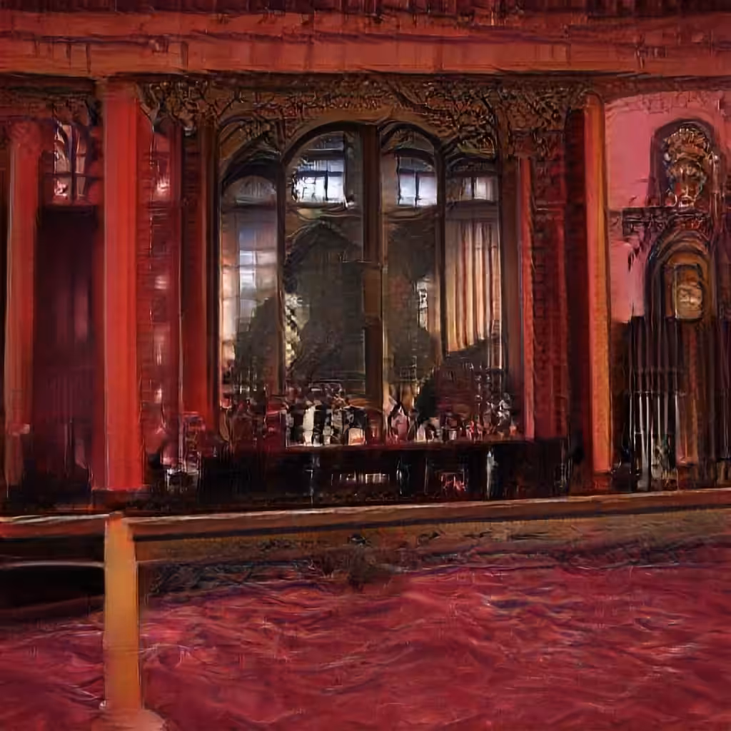 Crimson Awaiting
