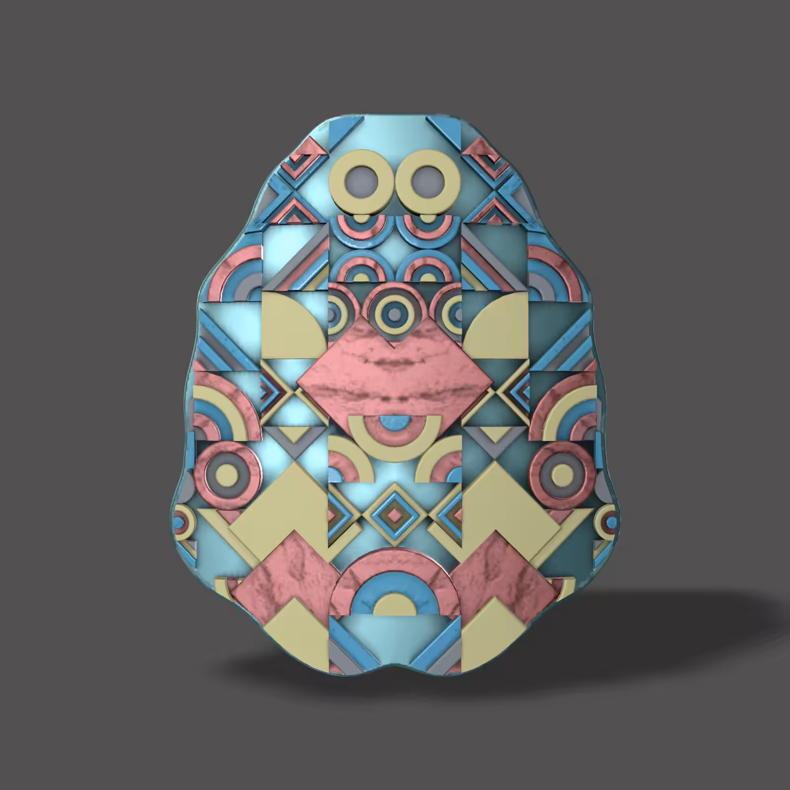 3D Generativemasks #7806
