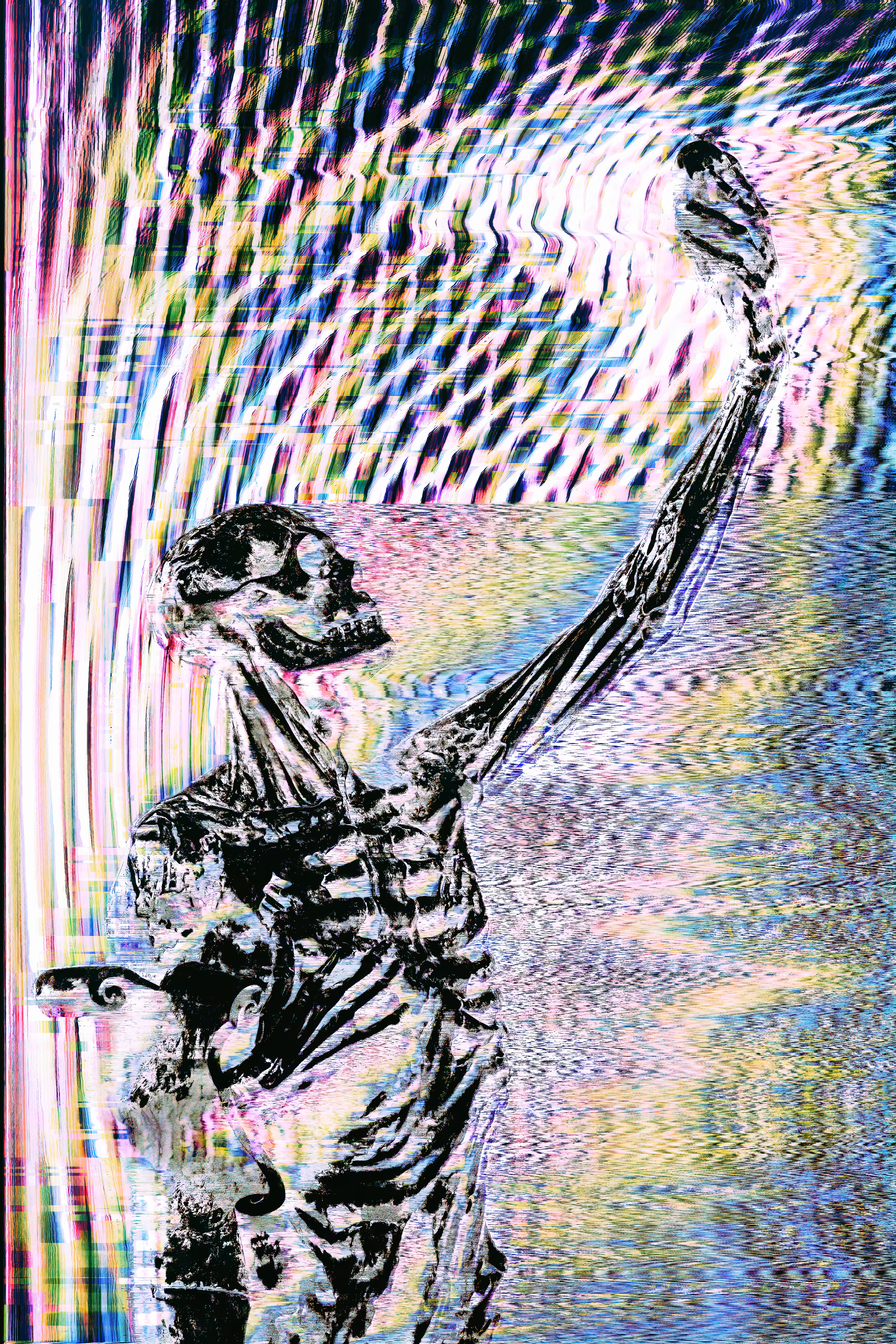 The Skeleton Frequency