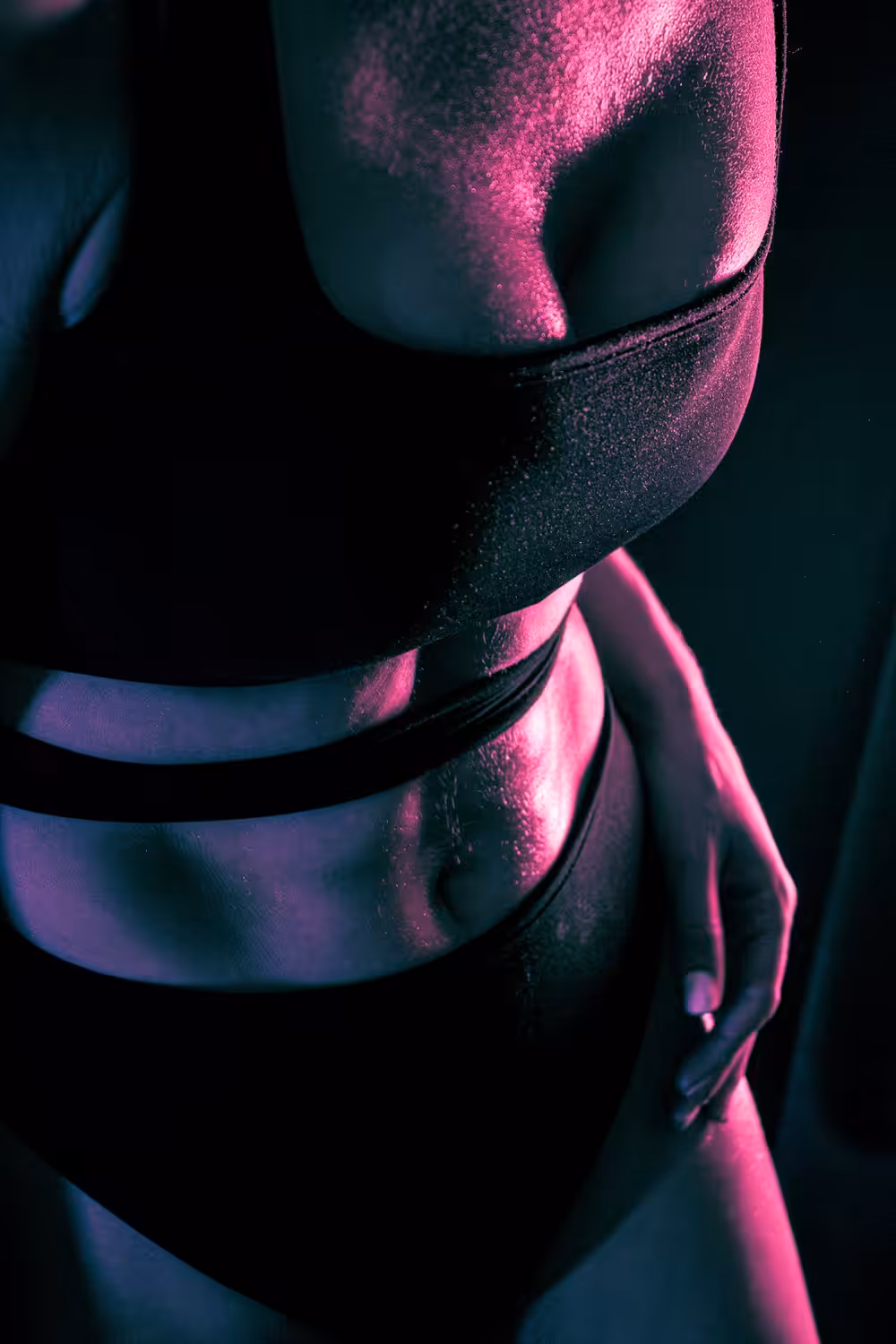 Neon Glisten