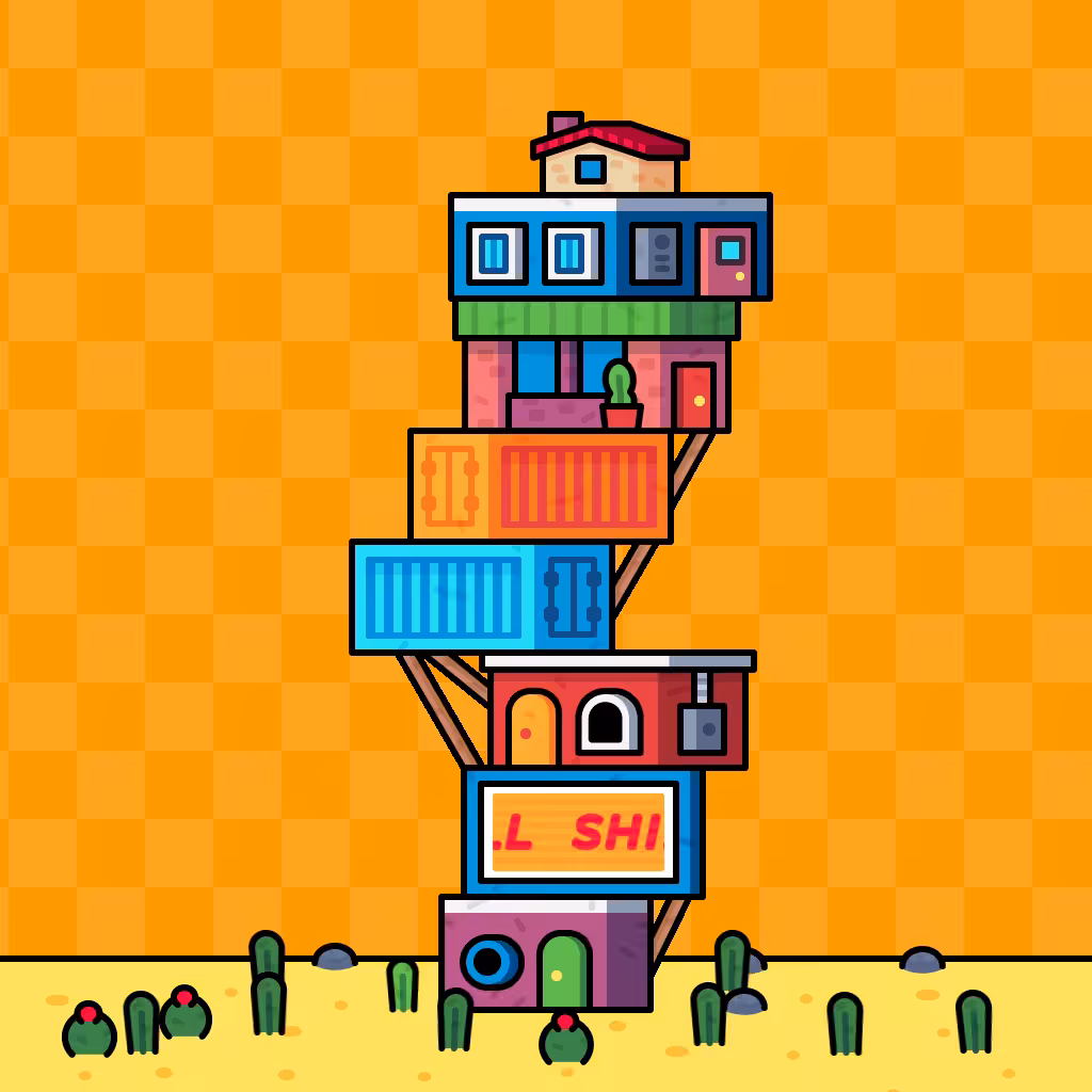 Towerverse #127