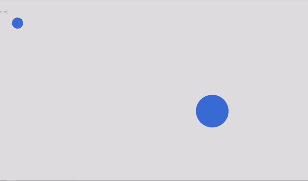 Circle Noise Interactive
