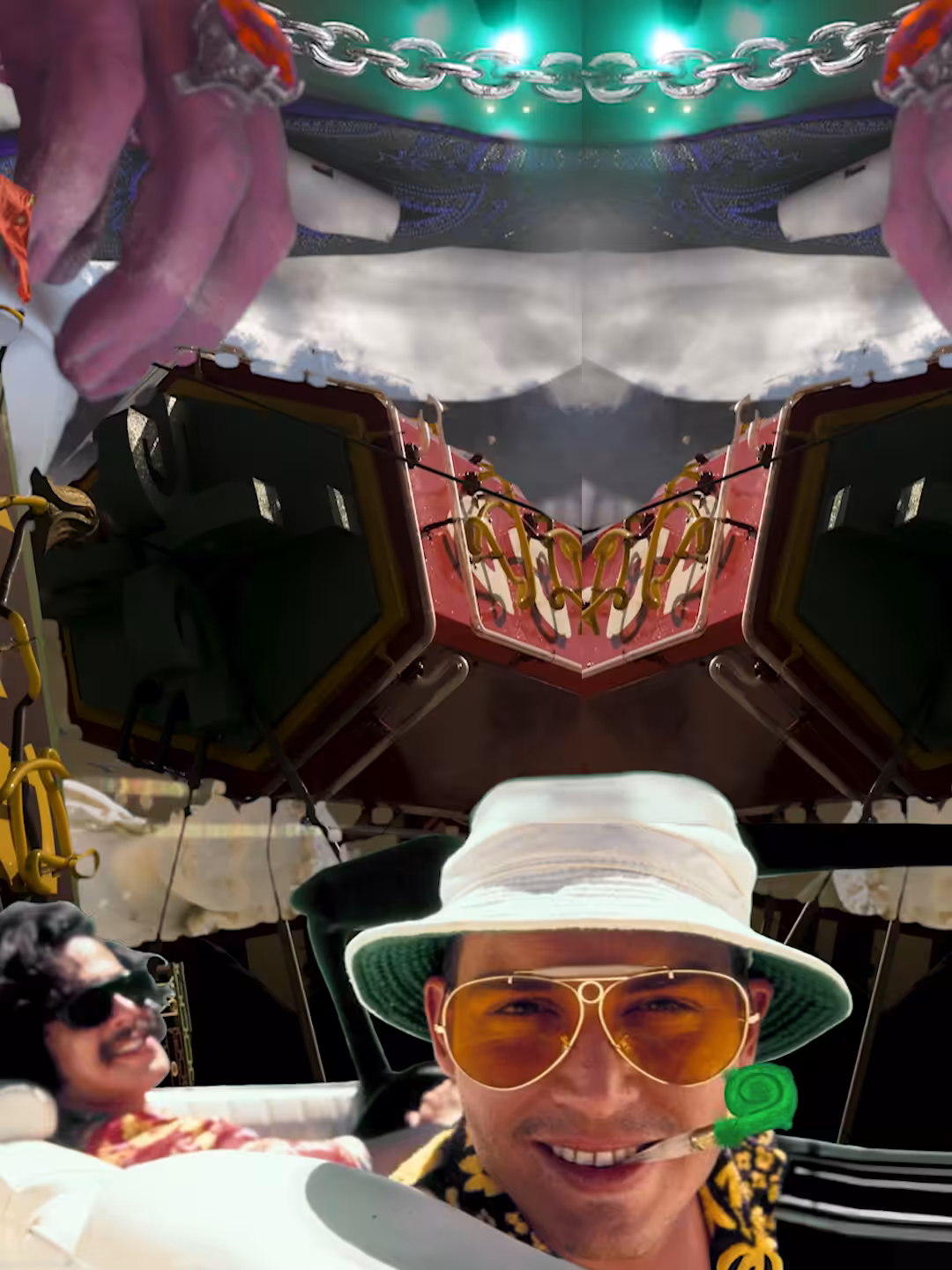 Fear & Loathing in the Metaverse