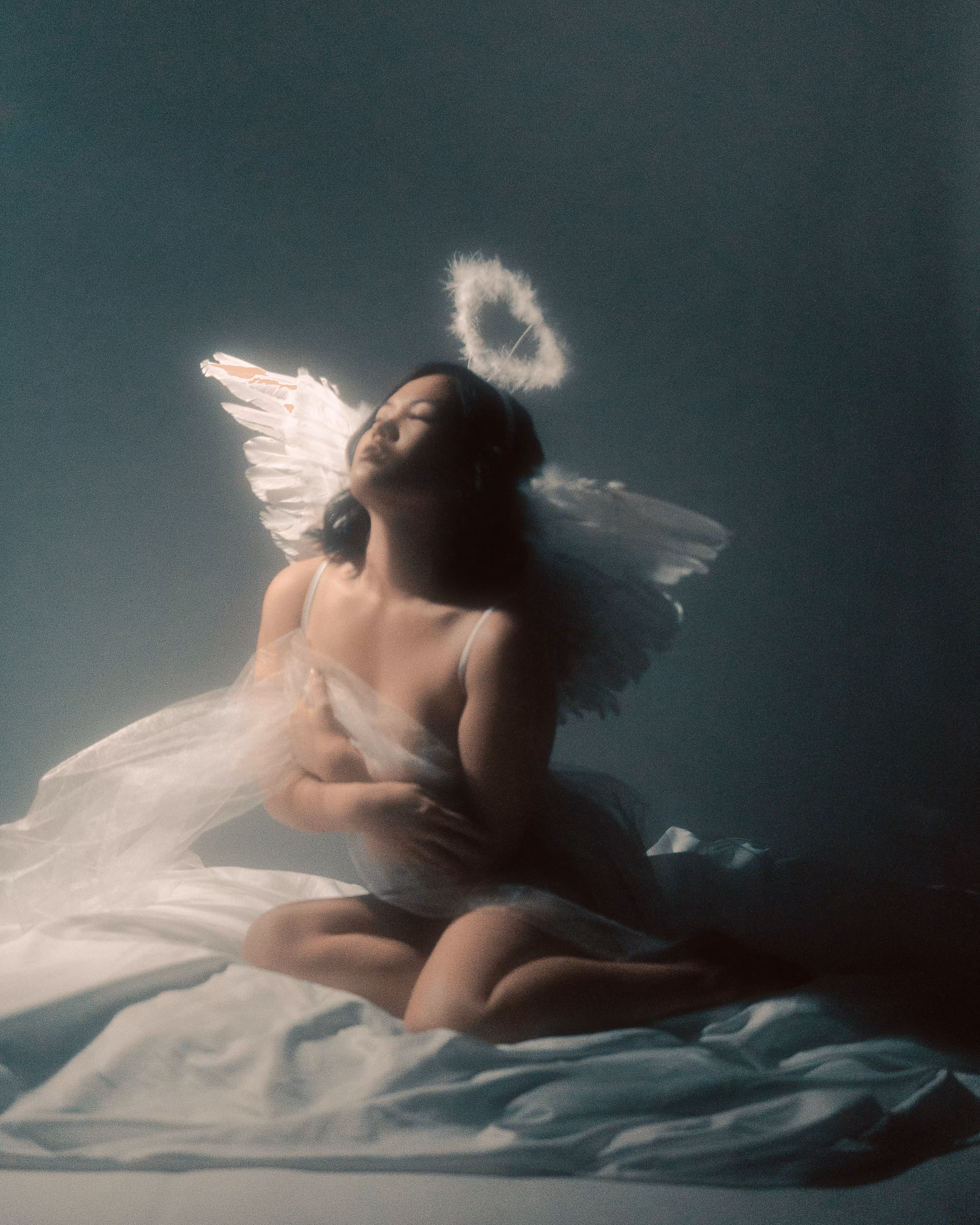 A Spark Of LIght $13 The Angel