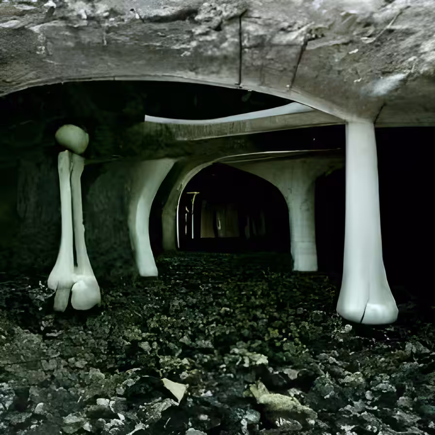 Boneworld I