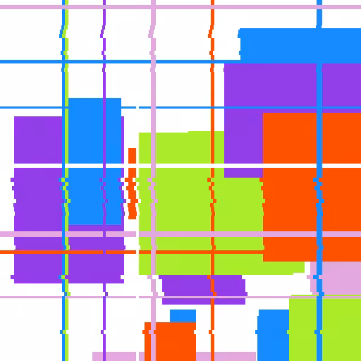 Chromatic Chaos #8704