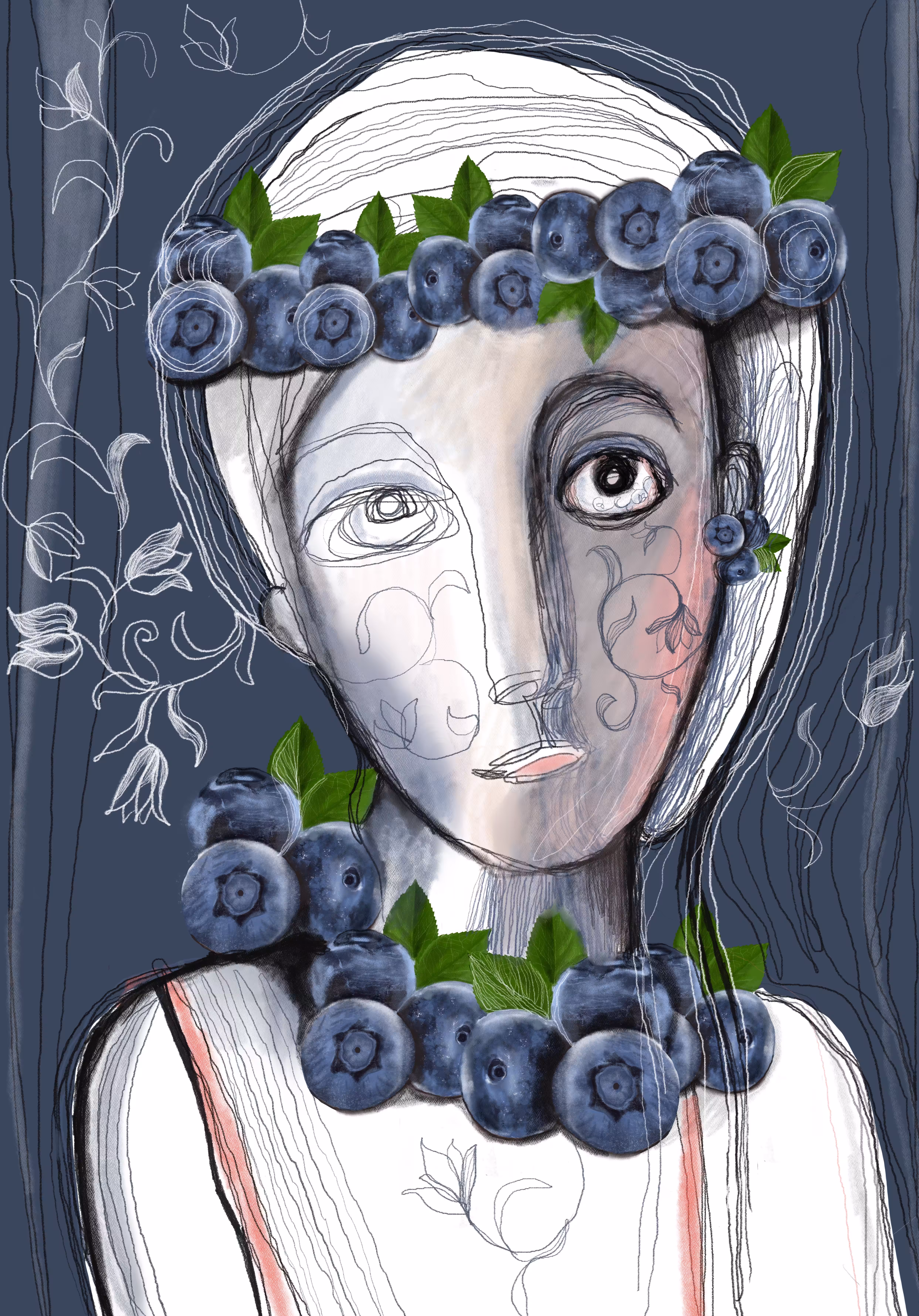 Blueberry 