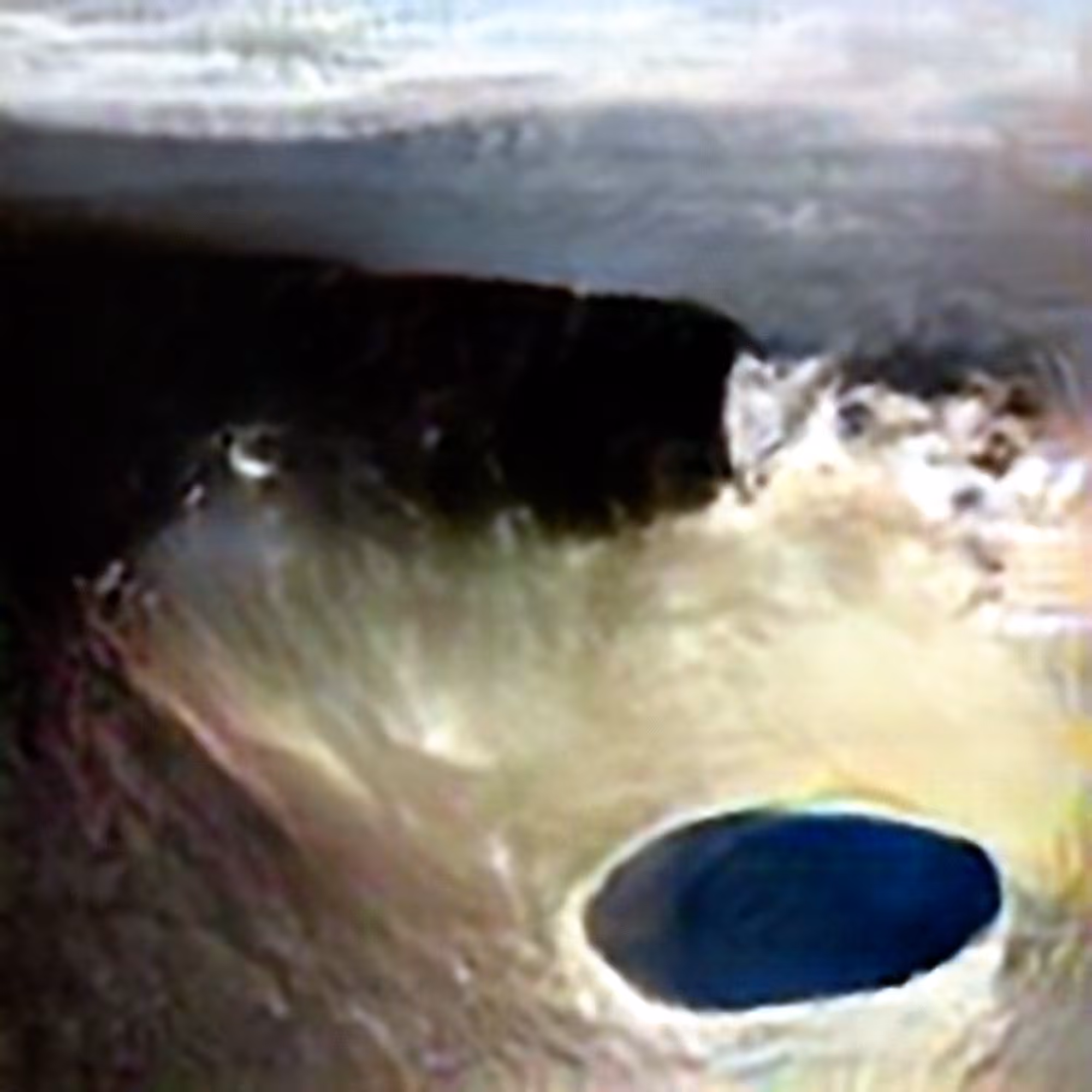 Craters #3 (Corpus: The Aftermath of the First Smart War)