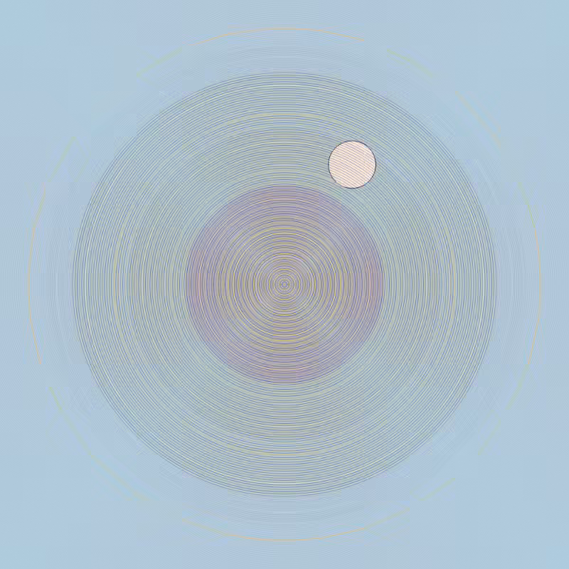 colored circles #18