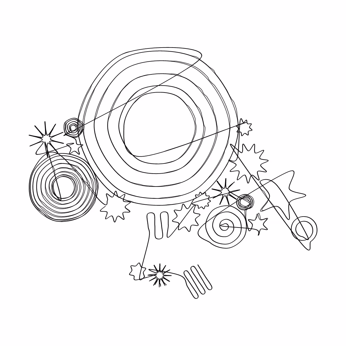 Astro Doodles #300