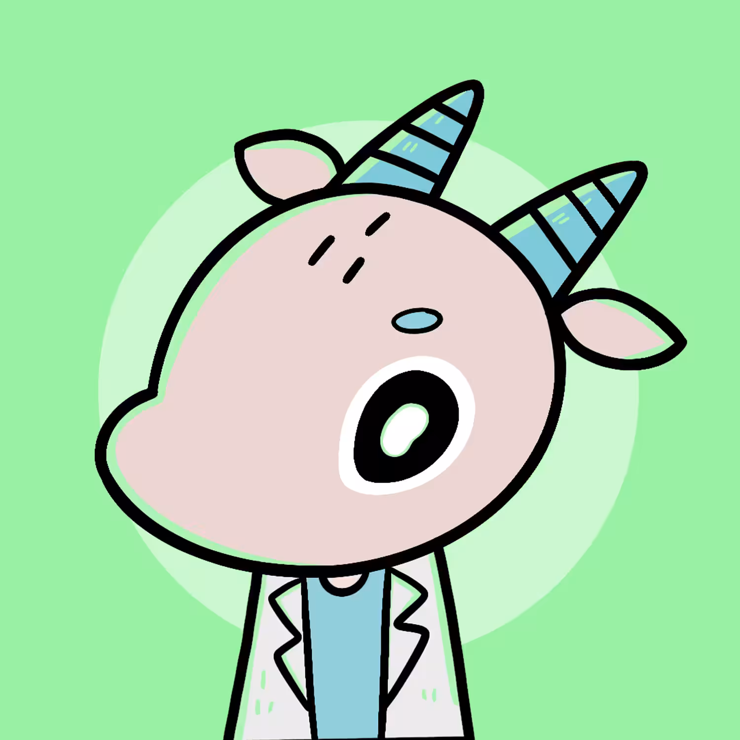 666 Friday the 13th: #110-LAB