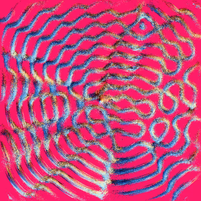 Imaginary Resonances #18