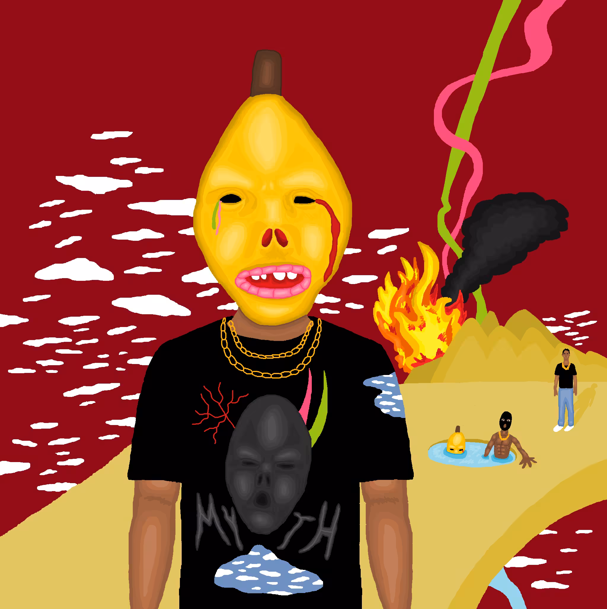 The Spell Of The Myth