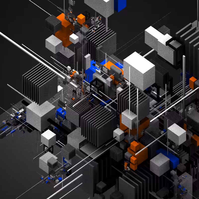 Simulated Reality #23