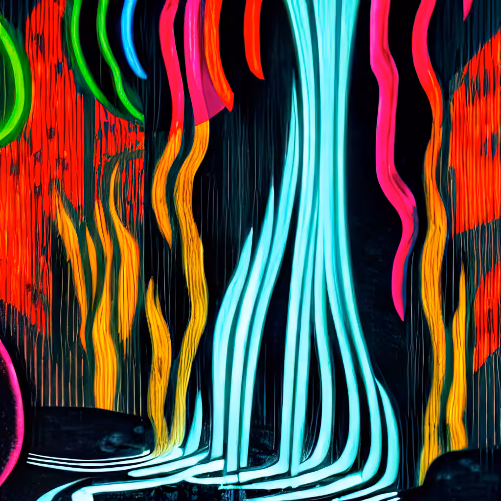 Colorfall #866