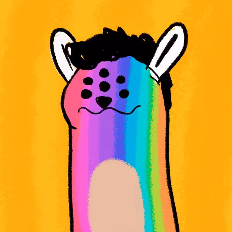 Peculiar animals #95
