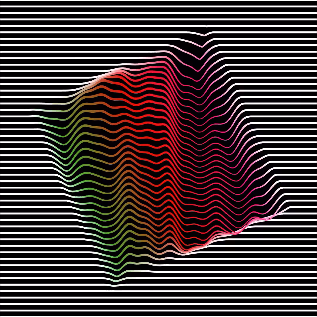 Generative cube 🟥