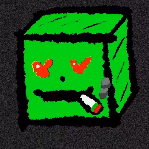 POTHEADZ #4472